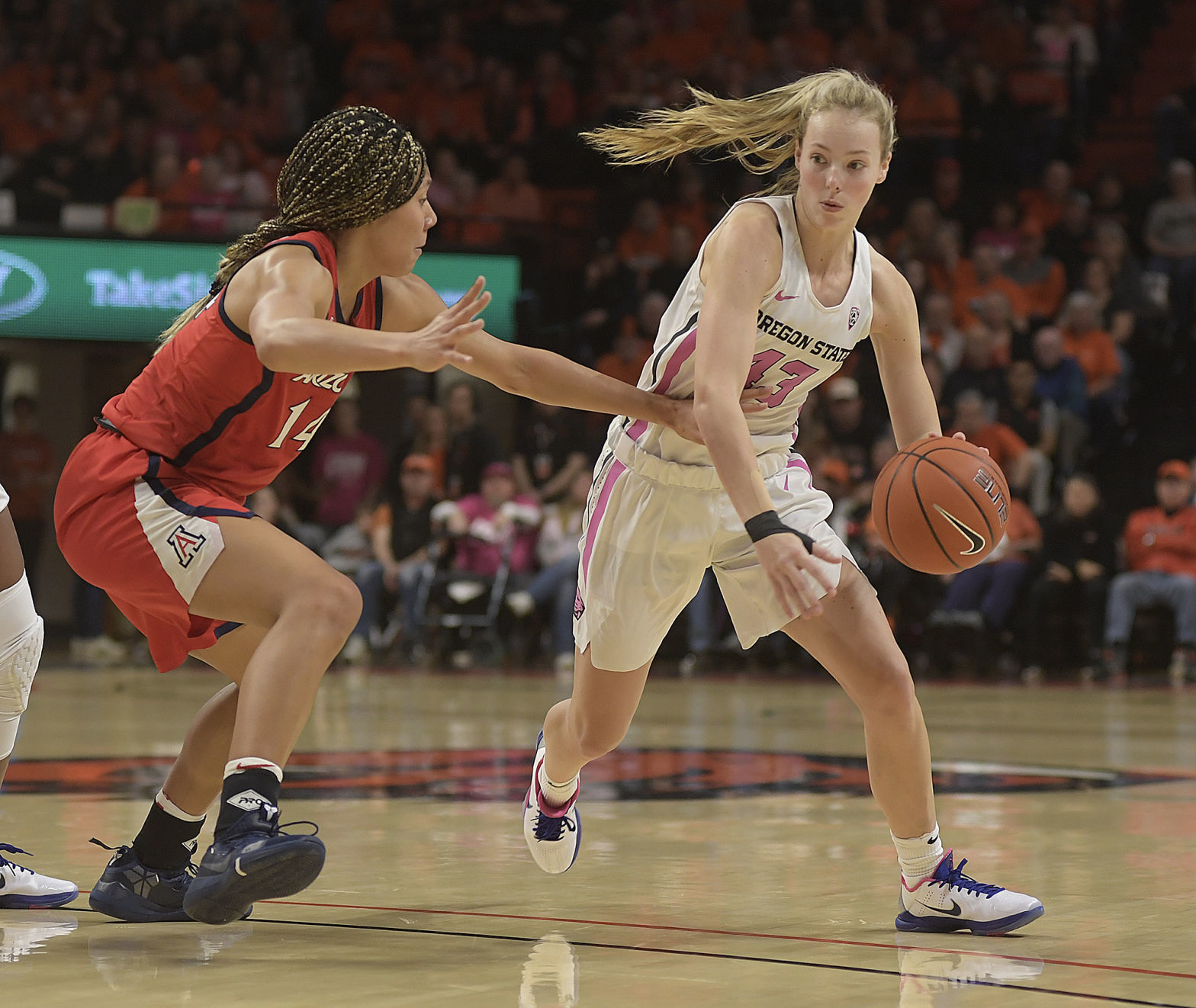 Beavers vs Wildcats26
